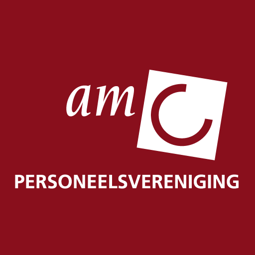 AMC personeelsvereniging LOGO-APP點子