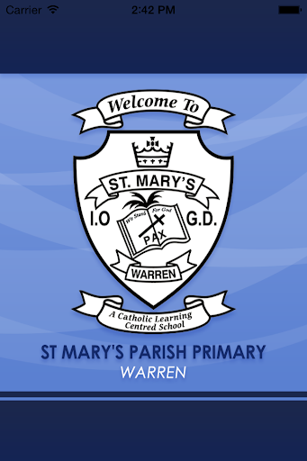 St Mary's Parish PS Warren