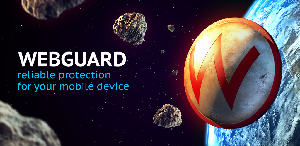 Web guard. Web guard