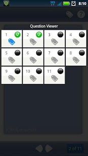 CPAexcel AUD Flashcards Screenshots 4