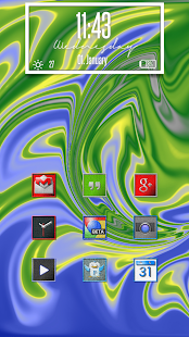 Tela Icons Launcher Theme - screenshot thumbnail