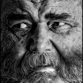 by Petar Tudja - People Portraits of Men