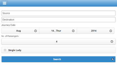 GSRTC Bus Booking poster 9