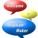 CaptionMaker Free logo
