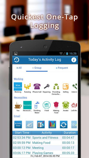 Activity Log Pro- Task Analyst