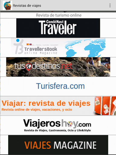 免費下載旅遊APP|Revistas de Viajes app開箱文|APP開箱王