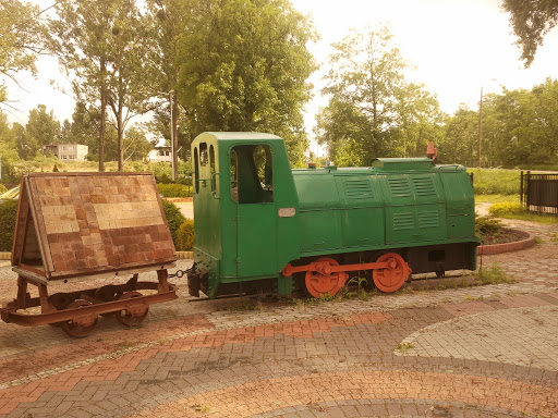 The Little Train at Ceg-Tor Sp. j. K. Szubierajski i S-ka