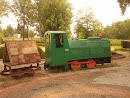 The Little Train at Ceg-Tor Sp. j. K. Szubierajski i S-ka