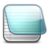uNote, organized notes logo