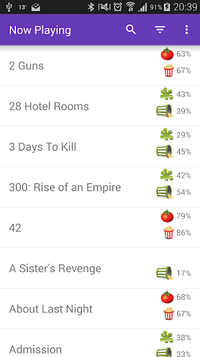 Listings for TMN On Demand