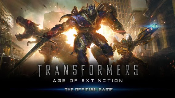 TRANSFORMERS: AGE OF EXTINCTION - The Official Game screenshot