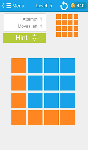 【免費解謎App】Match the squares!-APP點子