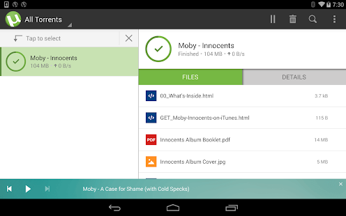 Baixar O Utorrent Pro Apk - APK Mod Full Version