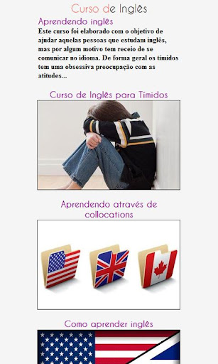 Curso de Ingles