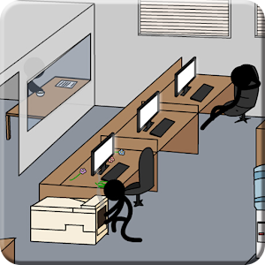 Stickman  Death Office for PC and MAC