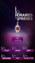 HORAIRES DES PRIERES PRO ★★★★★ APK Download for Android