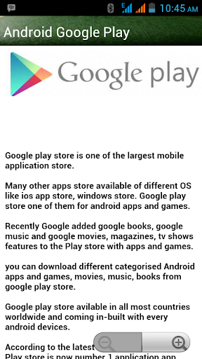 【免費教育App】Andropedia: droid encyclopedia-APP點子