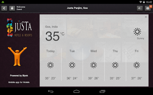 Justa Panjim, Goa Screenshots 2