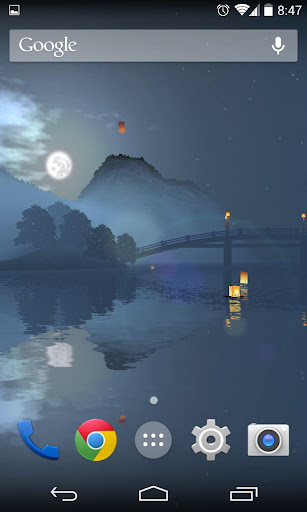 Lantern Festival 3D