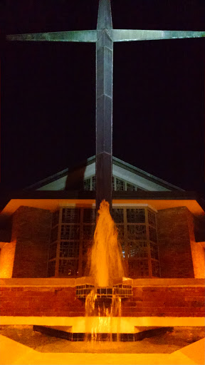 Rev. Beahan Fountain