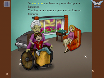 Luca Visita su Bisabuela Screenshots 2
