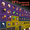TF2 Backpack Viewer logo