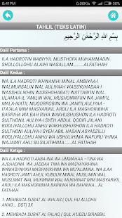 Surat Yaasin Tahlil Lengkap - Android Apps on Google Play