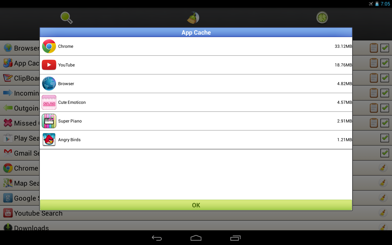 Easy History Cleaner Android