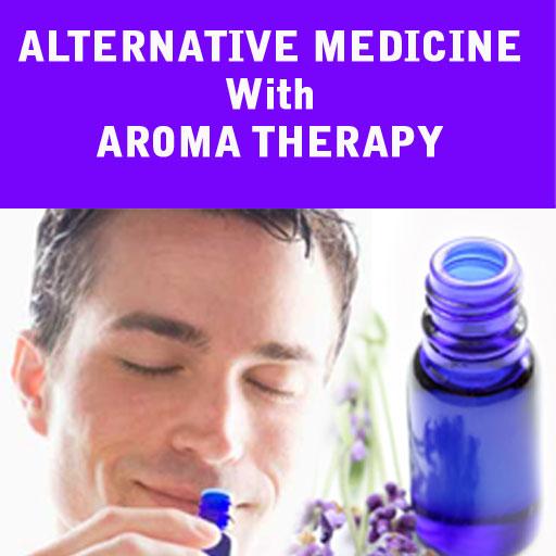 Medicine With Aroma Therapy 健康 LOGO-阿達玩APP