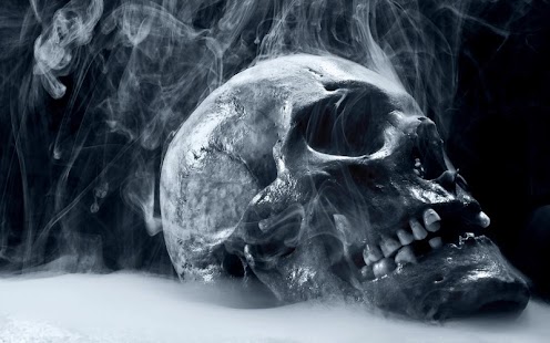 How to install Skulls Live Wallpapers 2.0 unlimited apk for pc