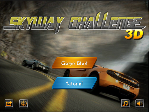 Skyway chanlenge 3D