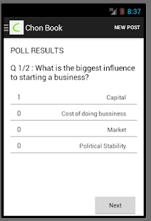 Free ChronBook APK for PC