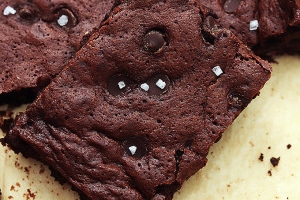 Ultra Fudgey Gluten Free Brownies