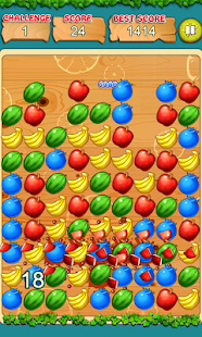 download Fruits Crush free
