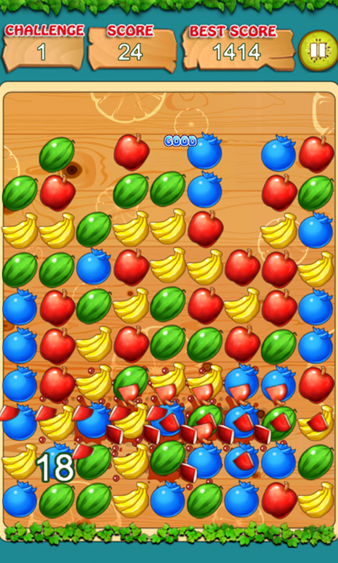 Fruit Crush HD - Android Apps on Google Play