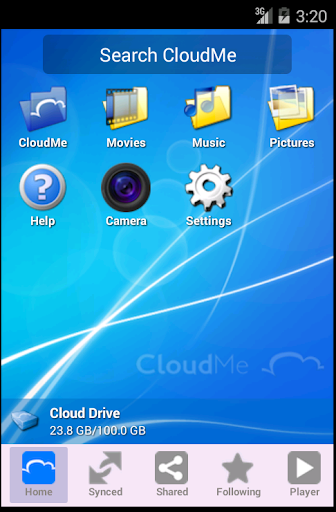 CloudMe