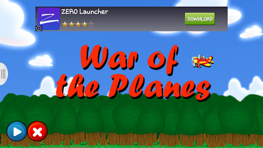 War of the planes
