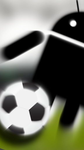 Magnet Fußball Icon