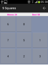 9 Squares Sliding Puzzle APK Download for Android