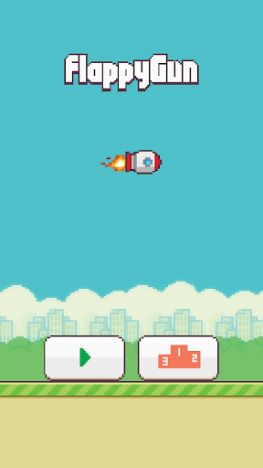 Flappy Gun