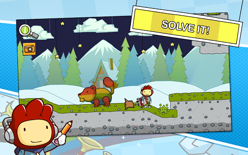 Scribblenauts Remix v4.12