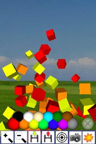 【免費媒體與影片App】Cube Artist 3D-APP點子