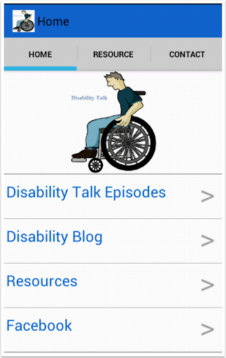 Disability Talk