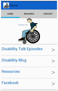 Lastest Disability Talk APK for PC