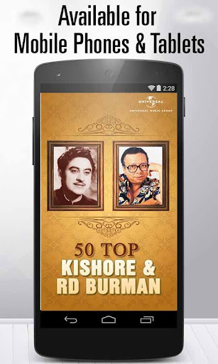50 Top Kishore RD Burman