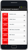 Captura de pantalla de All In One Berita Indonesia APK #19