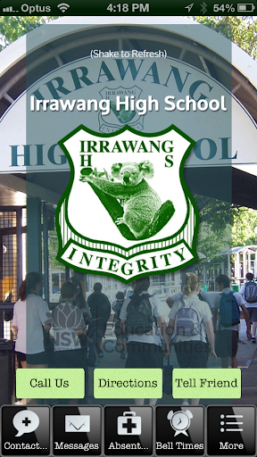 Irrawang High School