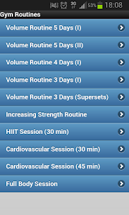 Lastest All for gym APK for Android