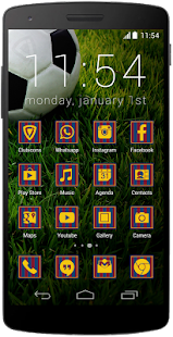 How to install Clubicons Barcelona 1 apk for laptop