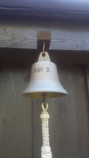 Ruff II Ship Bell